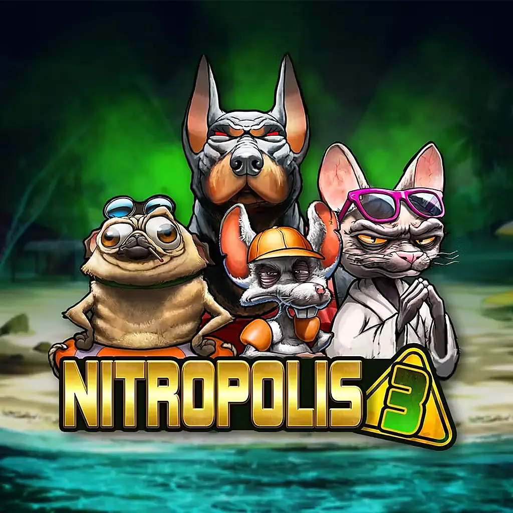 Надежные казино Nitropolis 4 - безопасность вывода и надежность Надежные казино Nitropolis 4 - безопасность вывода и надежность